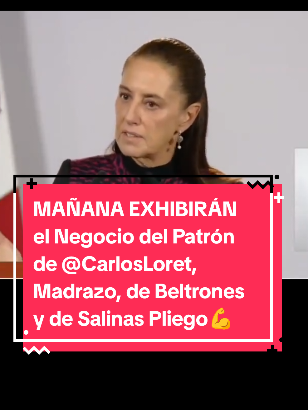 #MañaneraDelPueblo 🚨 MAÑANA EXHIBIRÁN el Negocio del Patrón de @CarlosLoret, Madrazo, de Beltrones y de Salinas Pliego con las Medicinas 