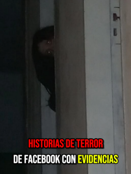 Sucesos paranormales con evidencias👻. #miedo #terror #historiasdeterror #fantasmas #creepy #fyp #paranormal