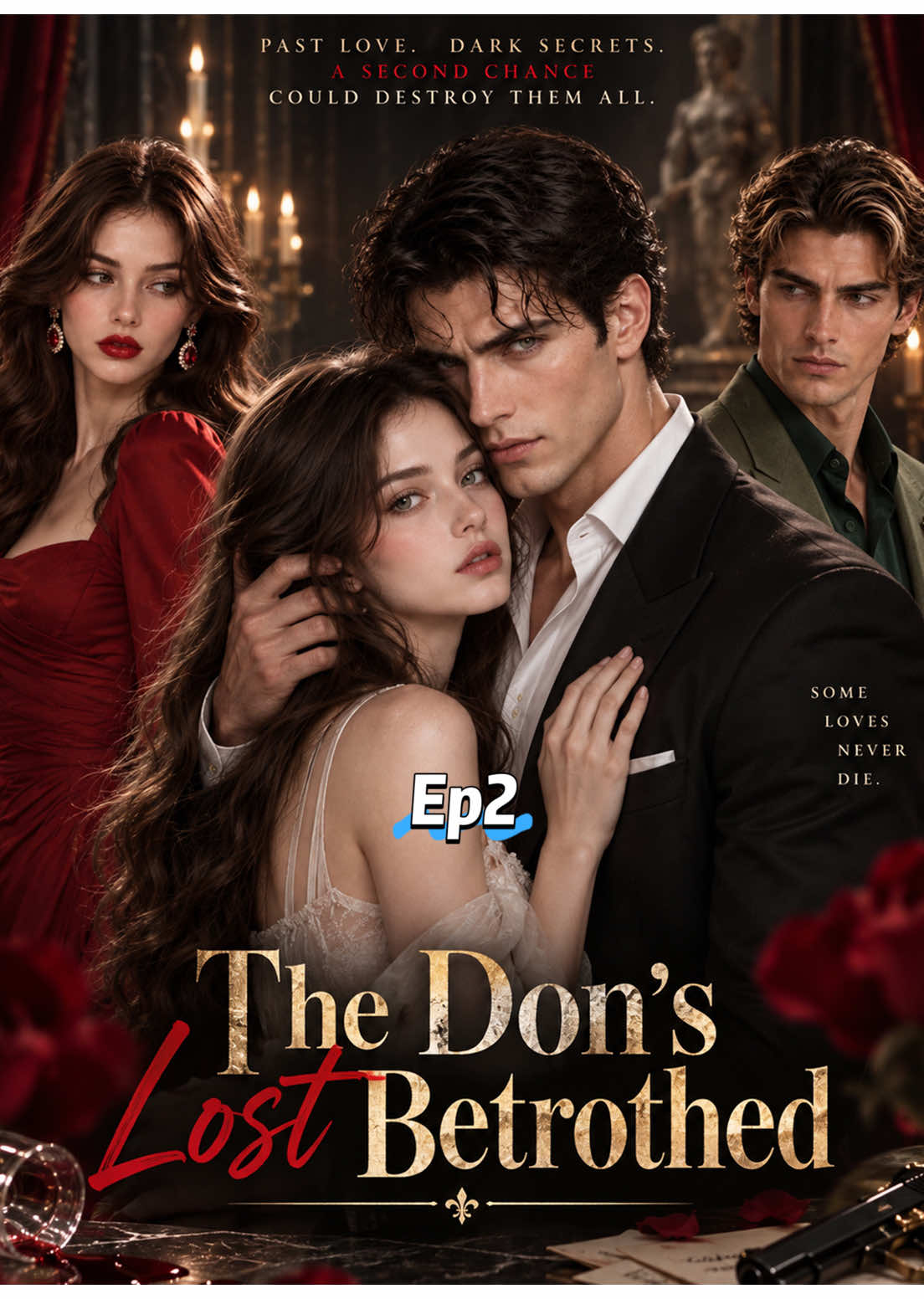 The Don's Lost Betrothed 🌟 Continue the story here 👉🏻 📲 Download the ”ShortMax“ app 🔍 search for ”ysz041“, and watch the full series ✨!#ShortMax