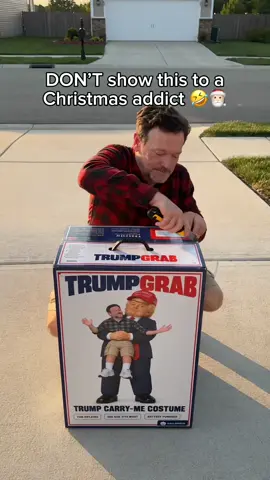 Comment “maga” if you want one 😂🇺🇸 #usa #unitedstates #trump #halloweencostume  #funny