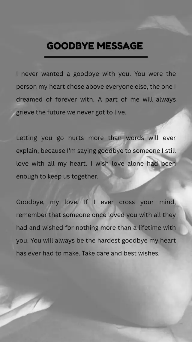 #foryou #brokenheart #goodbye #forever 