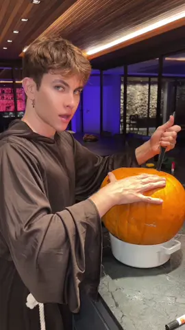 Home decoration for Halloween 🎃 #halloween #pumpkinseason 