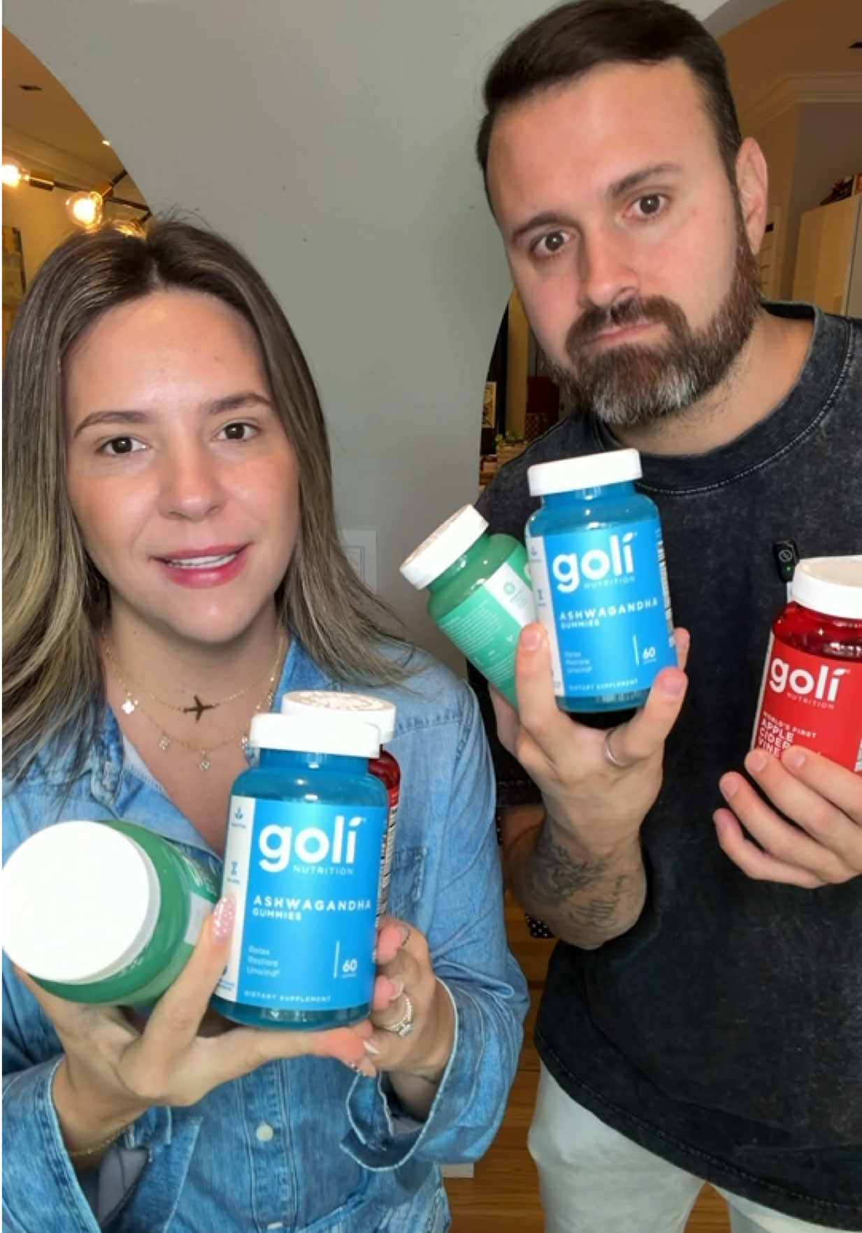 That’s why I always check the reviews on this @Goli® Nutrition gummies