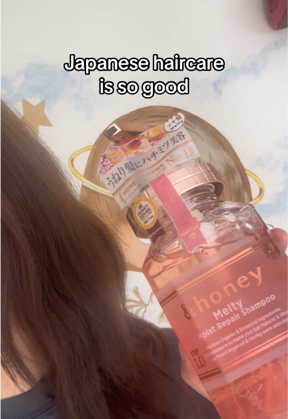 &honey #hairtok #girly #SelfCare 
