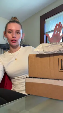 Little sample haul ✨🎁 #tiktokshop #samples #fy #unboxing 