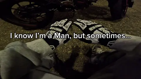 Sometimes… #relatable #pov #MentalHealth #lonely #motorcycle                                      