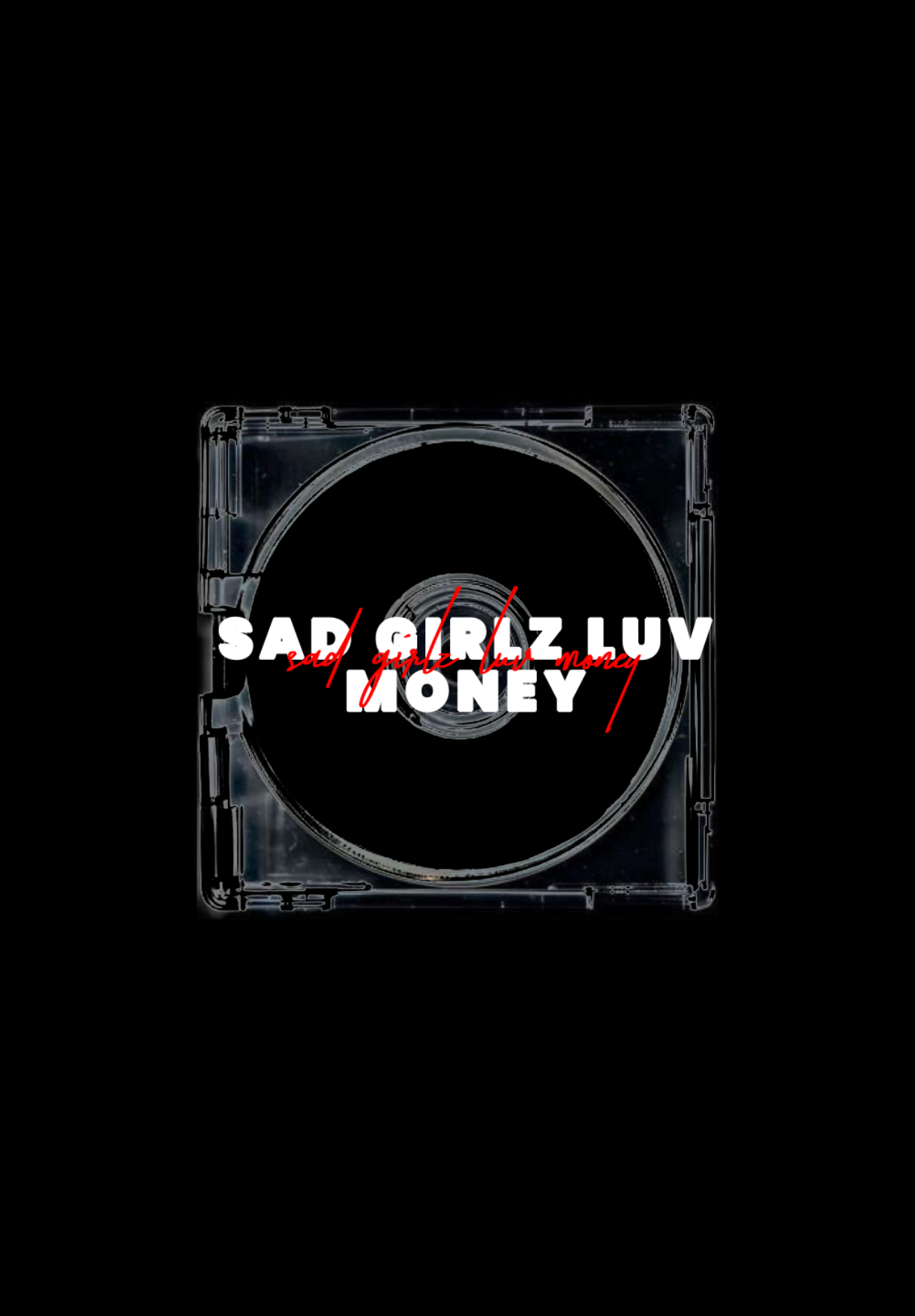 sad girlz luv money >>> #viral #trending #song #rizkiilyrics #musicvibes 