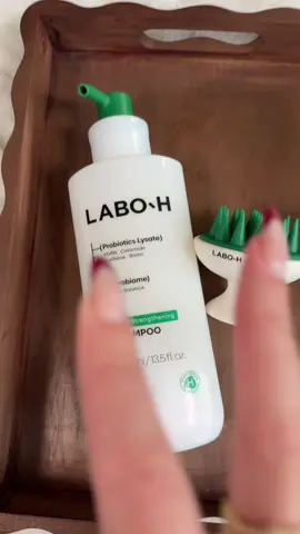 #laboh scalp strengthening shampoo #tiktokshopcreatorpicks 