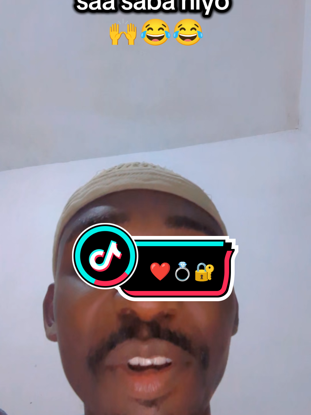 Niongezeeni du'a zenu nimpate 😂😂😂 #halaal #muslimtiktok 