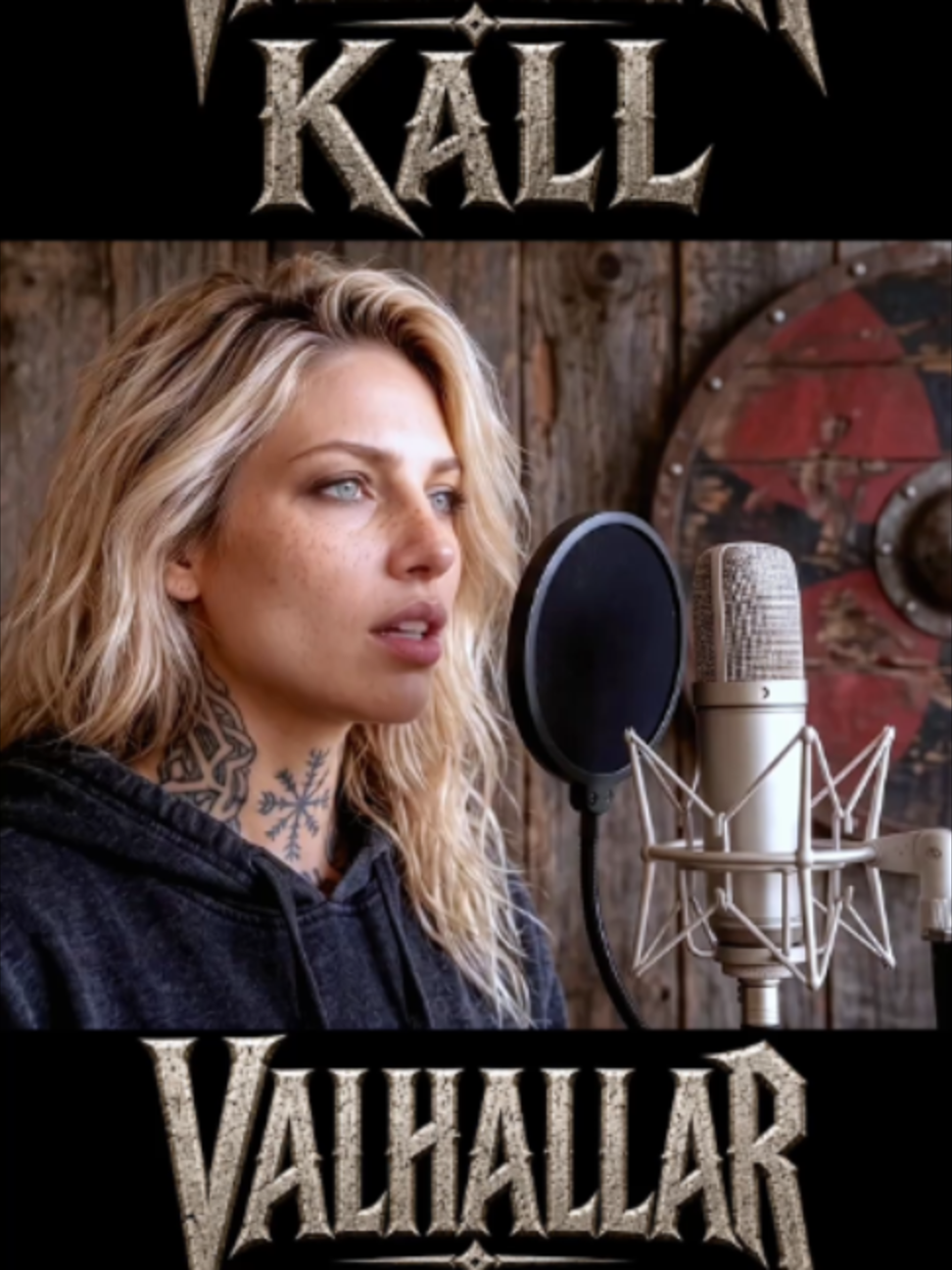 Spotify and Youtube: Valhallar Kall