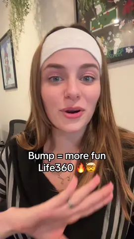 Bump is like life360 but fun 🤯  #life360 