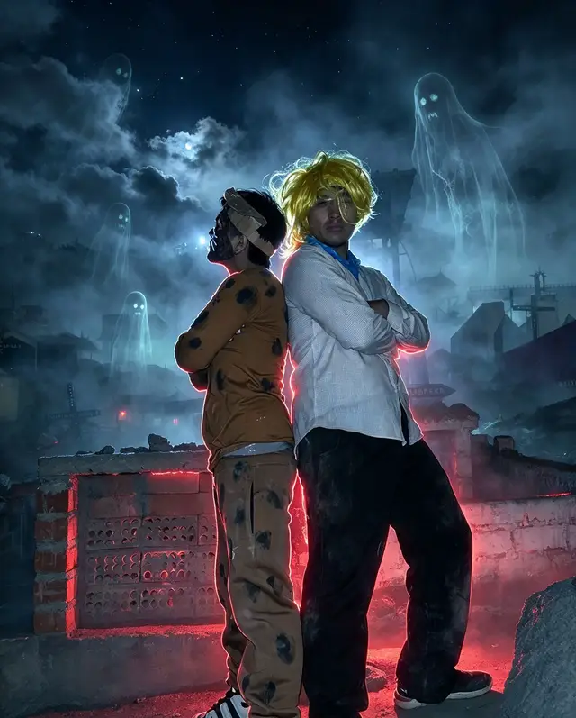 #Scooby-Doo, Fred 