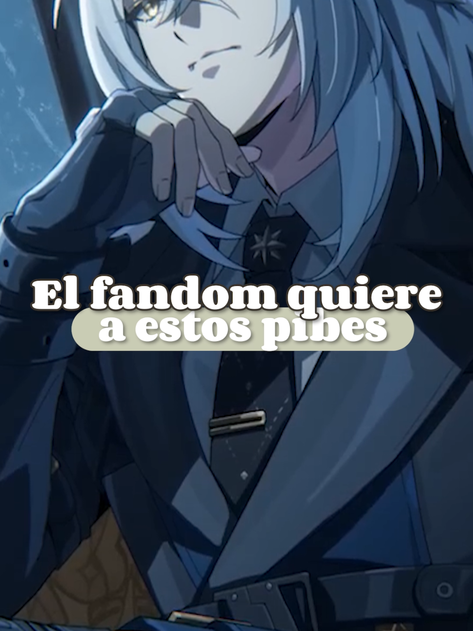 ☆-HOYOVERSE, EL FANDOM QUIERE PE__ . . . . 🍃`•《#zenlesszonezero  #GenshinImpact #hsr  #hoyoverse #hoyocreators 
