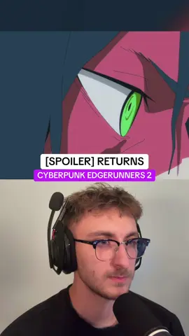 CYBERPUNK edgerunners 2 episode 4 the return of SPOILER… - - - - - - - David Martinez scene cyberpunk edgerunners 2 #cyberpunkedgerunners #davidmartinez #cyberpunkedgerunners2 
