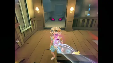 👻#identityv #IdentityV #IDVSpookyTime #idv #idvgameplay 