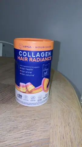 Okayyy, because we’re all trying to get that thicker, shinier, healthy-looking hair! 😍✨ These UPSA Hair Radiance Collagen Gummies make hair care so easy to add to your daily routine. 💕💁🏼‍♀️ #HairGrowthJourney #HealthyHair #HairCareRoutine #TikTokMadeMeBuyIt #TikTokShopFinds