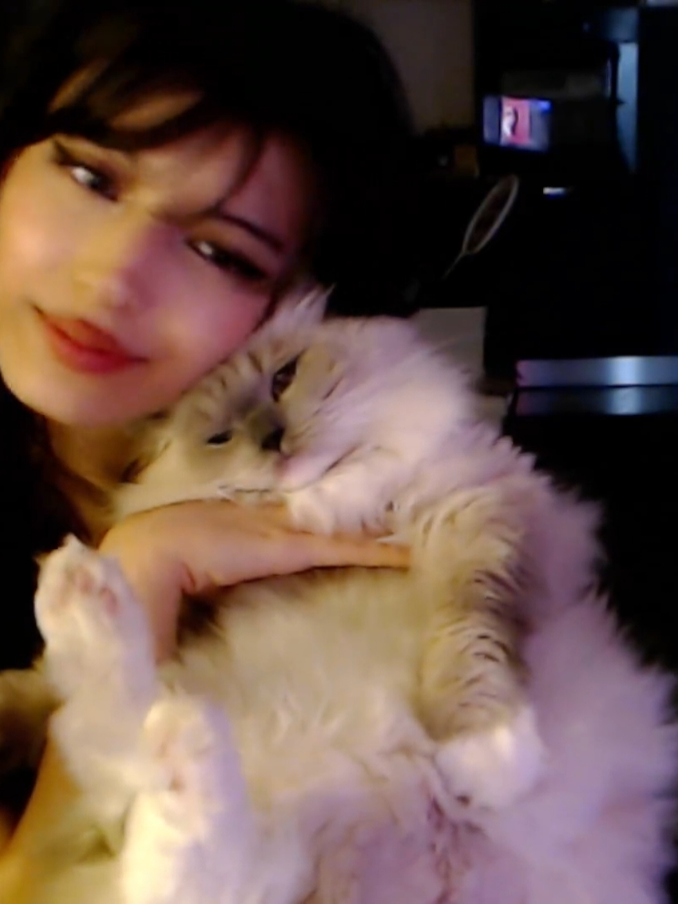 Swee is so cute 😭 #nym #sanymaa 