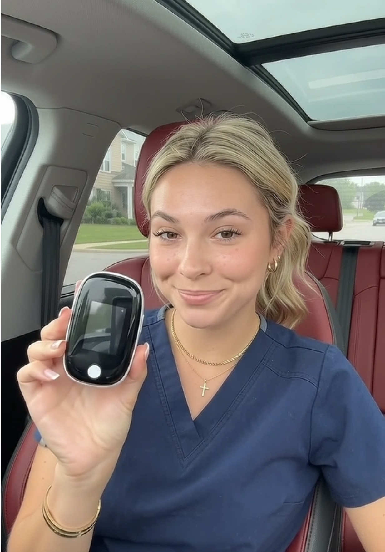 Stop poking yourself with needles to get your blood pressure 