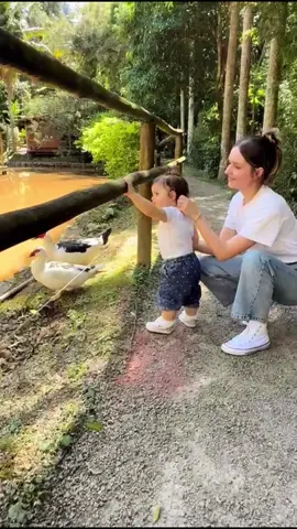 Um domingo de passeio com os amores da minha vidinha ❤️