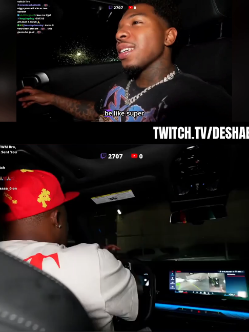 deshae explaining why he drives so cautious now 😭 #FROSTCLIPTEAM #DeshaeFrost #deshae