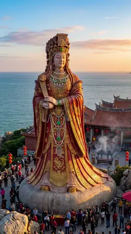 Kalau kamu percaya pada keberkatan dan budaya Mazu, kita jumpa lagi di video seterusnya. ❤️ #吉隆坡天后宫 #湄洲妈祖 #Mazu #大马华人 #Malaysia