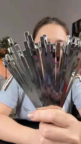 (Bịch 50 Dây) Dây Rút Inox không rỉ