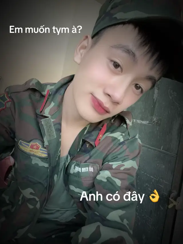 #xuhuong#xh#206 #lính 