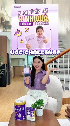 Một chiếc template xinh xắn. Cùng Calokid Gold khoe bí kíp chăm con các mom nhen! 💗 #Nhabunday #CalokidGold #Caithienthetrang #Tieuhoatot #DonghanhcungCalokid