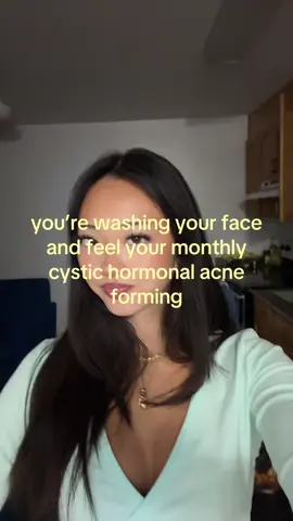using Glassie app rn to figure out why 😫 #skincareroutine #skintok #GlowUp #glassiepartner #cysticacne 