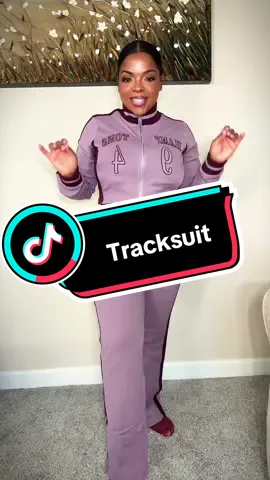 True to Size 🔥🔥 #FashionNova #Tracksuit #TheRealNettaTikTokShop #BlackFridayTikTokShop #OOTD 