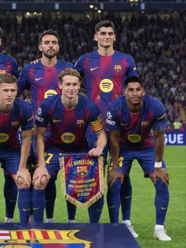 Barcelona 1-2 PSG UEFA Champions League 2025/26 #squad #football #barcelona #psg #championsleague 