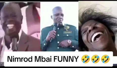 Nimrod Mbai funny Clips