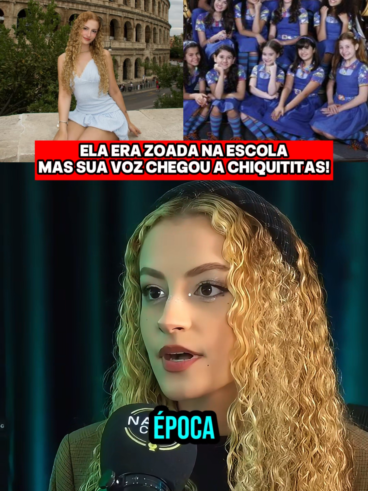 @BELLI  #belli #belliclipfy #chiquititas 