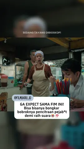 Sumpah gak expect bakal se-pedas ini! Drama dan skenario pencitraan demi meraup suara rakyat dibongkar tuntas lewat banyolan yang super segar! 😱 Kocak banget dan ngena di ulu hati! 🤣 Langsung meluncur ke bioskop! Film Bapak Paling Jujur SEDANG TAYANG DI BIOSKOP! 📽️ #bapakpalingjujur #filmbapakpalingjujur #punyabapakjujur #bpjclip #andovidalopez