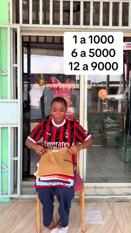 5 TEESHIRT À 10500 6 TEESHIRT À 12500 10 TEESHIRT À 21000 12 TEESHIRT À 25000