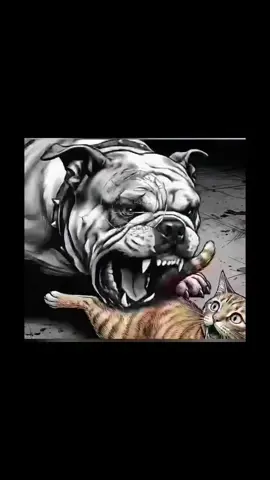 pelajaran apa yang kalian dapat. #cat #kucing #anjing #dog #animals 