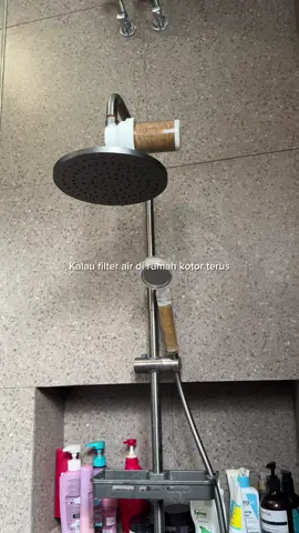 2 tahun gak kuras water heater alhasil kotor banget sampe karatan. Akhirnya ganti water heater yg bisa dikuras sendiri, best bangettt @Electrolux Official Indonesia 💯 #Home #waterheater #electrolux #kurassendiriaja 