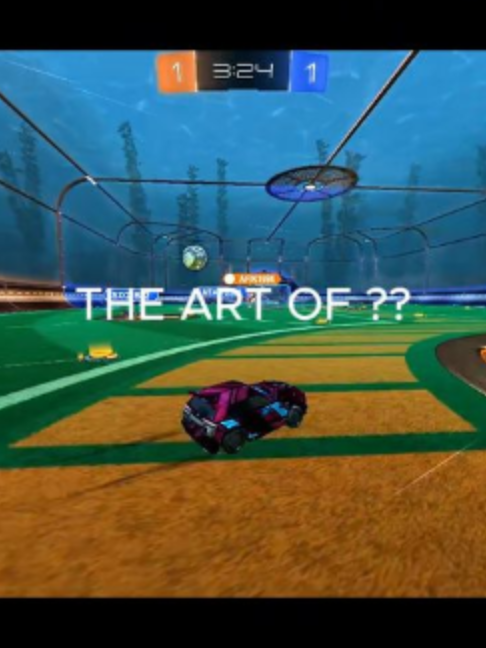 معاناتي مع الاوبين قول || #روكيت_ليق_العرب #creatorsearchinsights #rocketleague #روكيت_ليق #foryou #fyp #120fps
