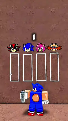 Sonic vs Shadow: Who Hates Who More?! 🦔💨#Sonic #Shadow #Roblox #SonicTheHedgehog #sonicvshedgehog 
