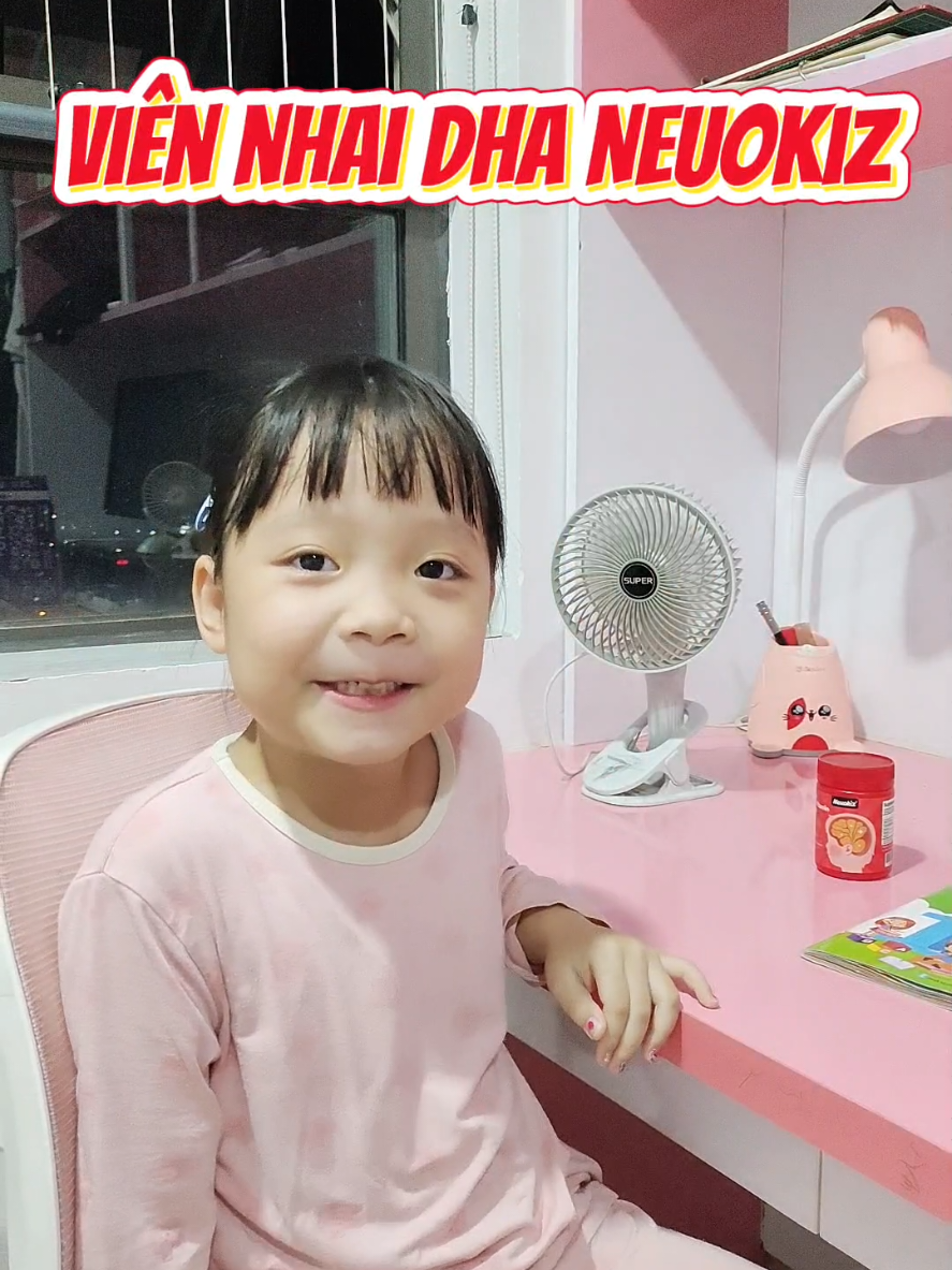 Cùng Mật ôn bài nào ☺️ #DHA #DhaChoBe #Neuokiz #NeuokizDHA #PhatTrienTriNao 