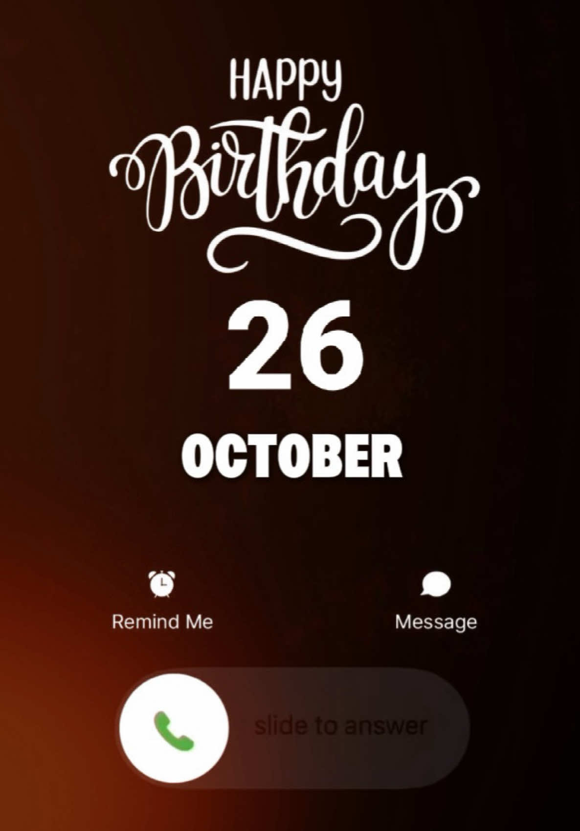 Happy Birthday 26 October 2026 Just click “capcut anchor” try this template to use, Happy Birthday To You capcut template for birthday pictures on October, birthday trends 2026 ideas, عيد ميلاد 2026 افكار جديدة, capcut template for videos 2026 photos Use Template CapCut Happy Birthday CapCut Template Ideas, birthday capcut templates 2026, 2026 عيد ميلادي افكار جديده, happy birthday 26 October 2026, birthday templates October 26 happy birthday wishes, happy birthday, feliz cumpleaños, birthday templates, October born challenge 2026, Alles Gute zum Geburtstag, Joyeux anniversaire, Anniversaire d’octobre, Octobre anniversaire, Oktober Geburtstag, happy birthday capcut template #capcut #capcutpioneer #pioneertemplate #happybirthday #octoberbirthday