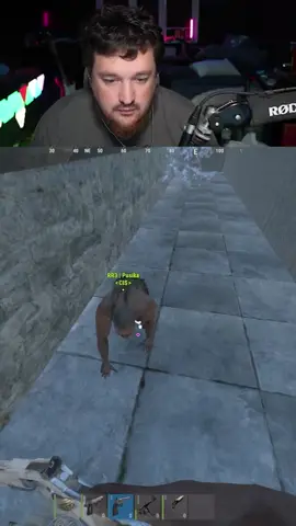 Twitch: TiToMiR_TTV #твич #твичмоменты #раст #rust #рекомендации