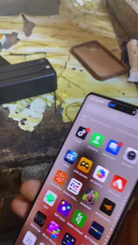 How to fix your phone  speaker #phonerepair #speakercleaning #diytech #fyp