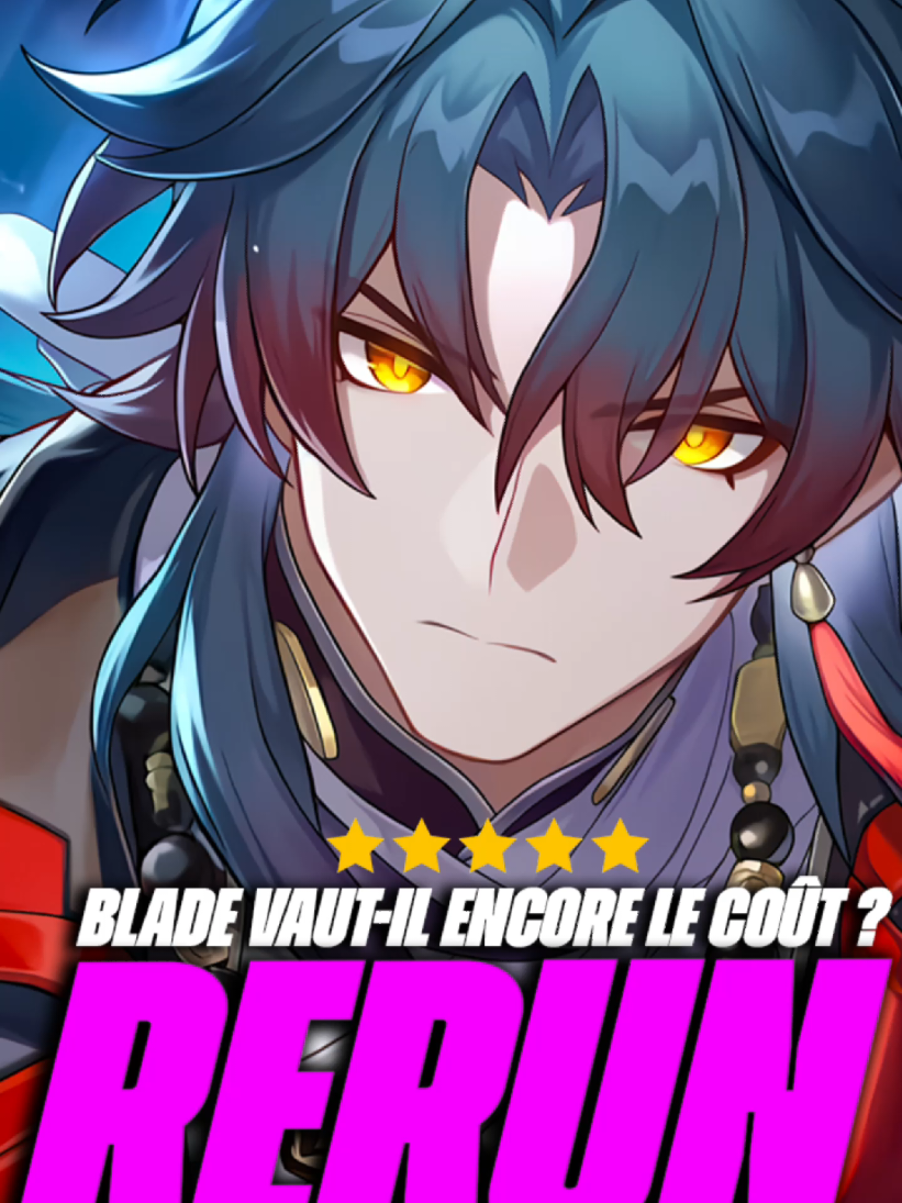 Vous allez l'invoquer ? Blade Mortenax Guide Build Rerun #guide #blade #hsrcreators #HonkaiStarRail #blademortenax 
