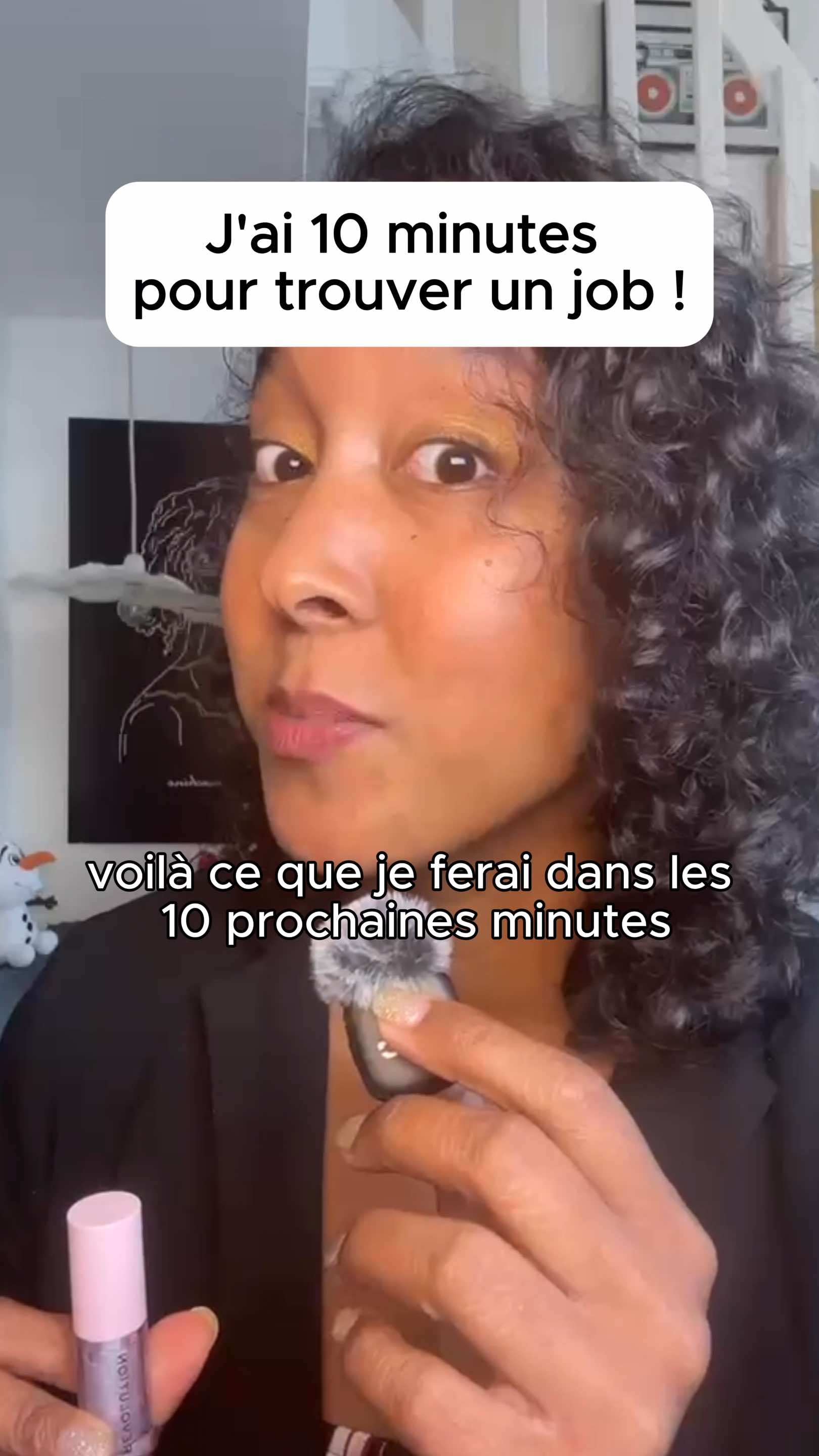 🚨 Trouver un job en 24h 🕕 : la méthode que je testerais en premier. Pas de CV à refaire, pas de lettre de motivation… Juste 10 minutes pour lancer une campagne sur MeilleursJobs. 👀💼 #TrouverUnJob #RechercheEmploi #Télétravail #ConseilsCarrière #PourToi