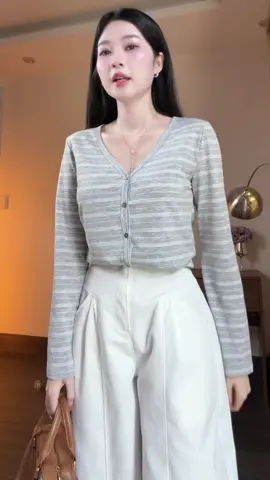 Áo cardigan