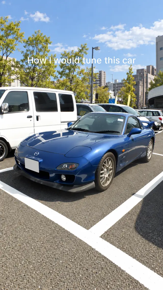 #rx7 #mazda #jdm #cartok #fyp