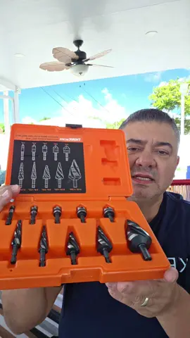 KIT DE BROCAS ESCALONADAS