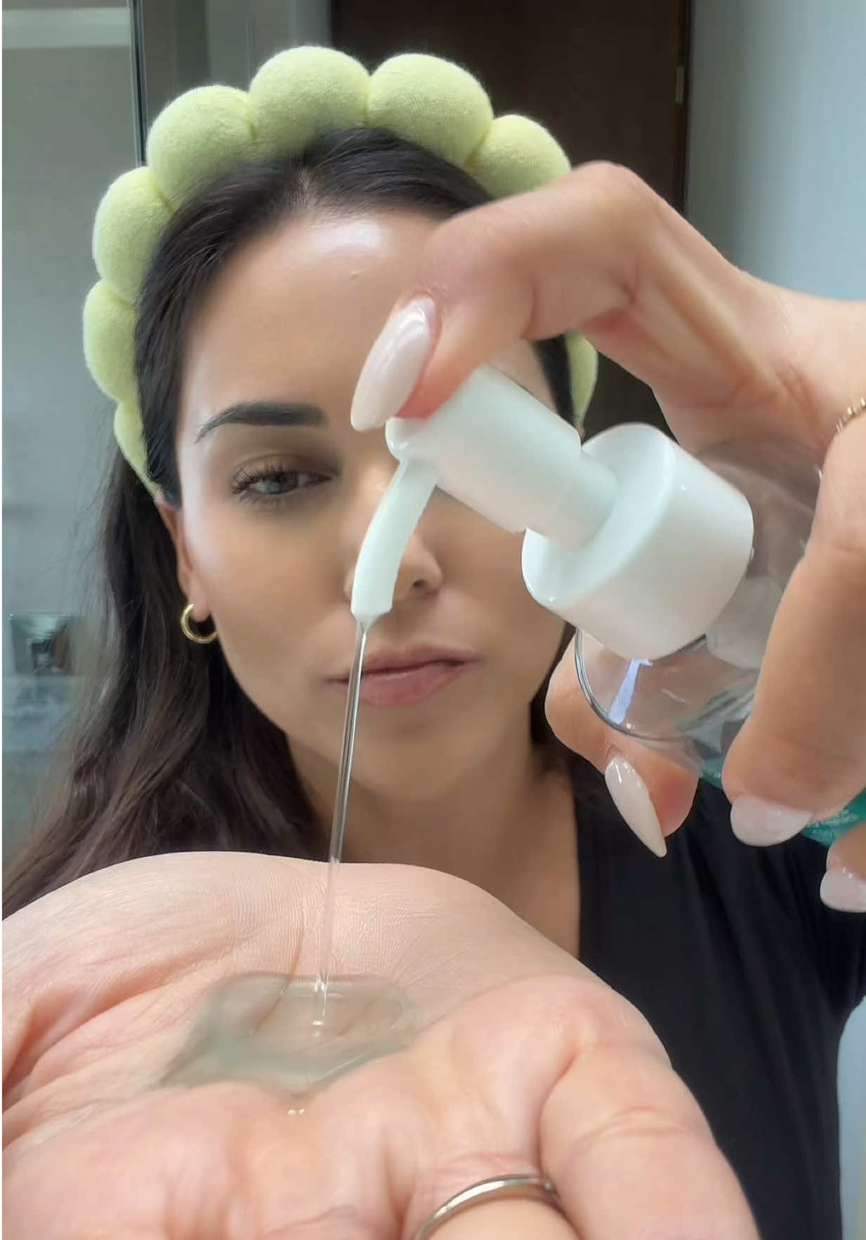 Medicube Deep Pore Cleansing ✨ #Medicube #DoubleCleansing #PoreCleansing #KoreanSkincare #BlackheadRemoval 