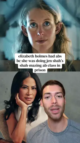 I couldn’t stop thinking about this during the movie #PopCulture #PopCultureNews #foryou #elizabethholmes #nathanfielder 